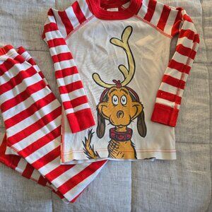 Hanna Andersson Toddler PJ Set